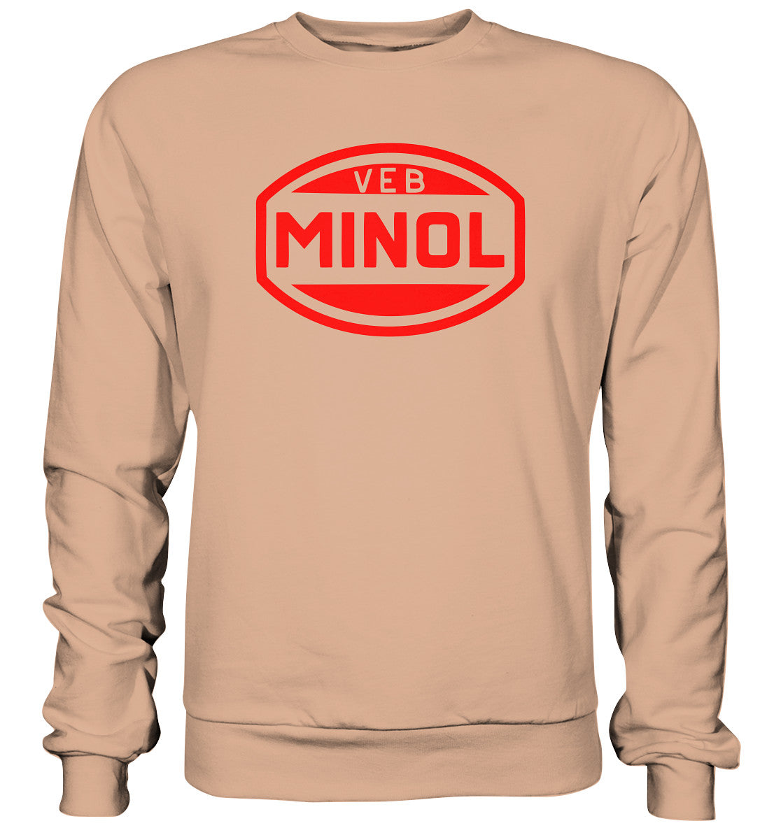 PULLOVER UNISEX • VEB MINOL