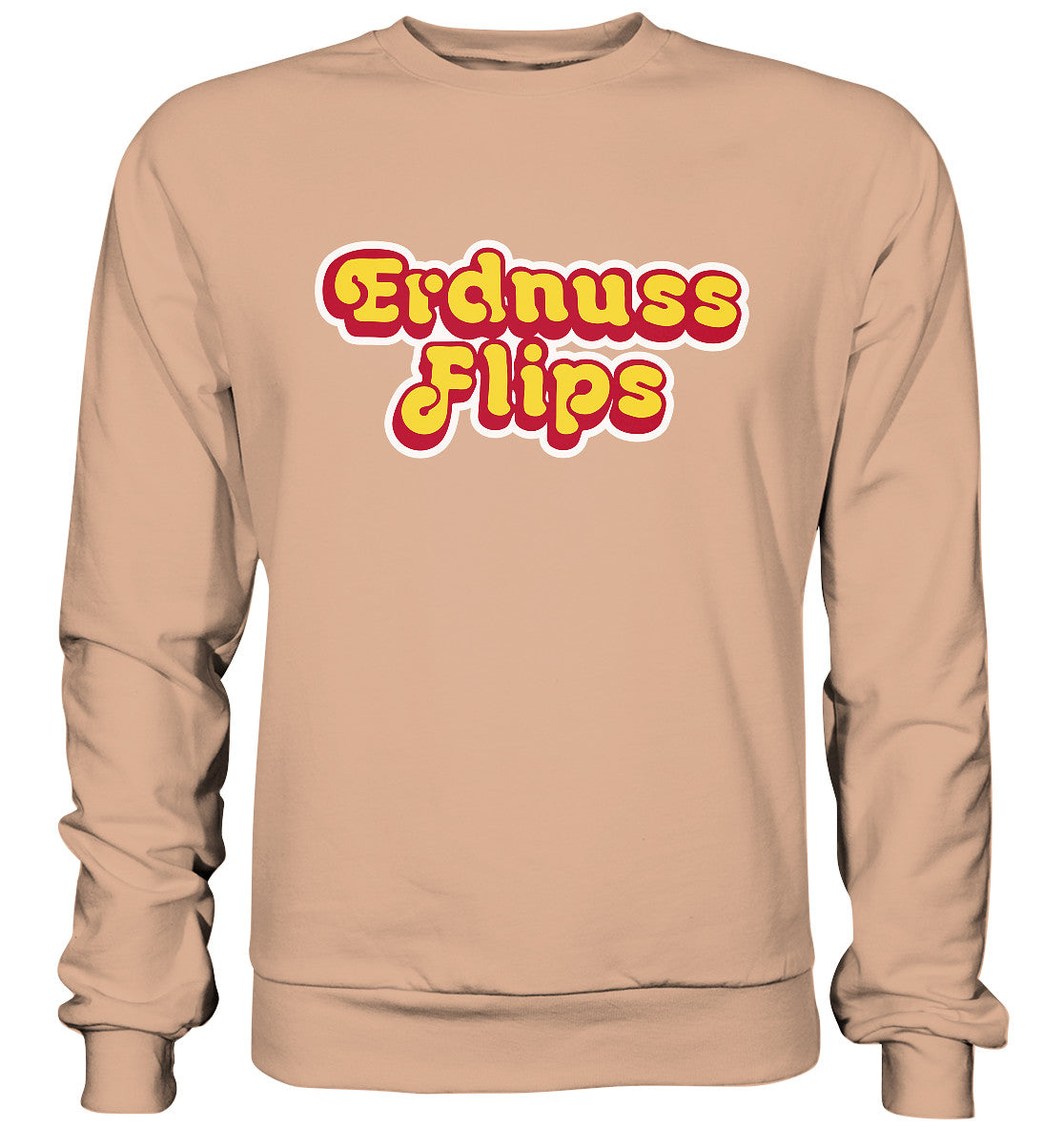 PULLOVER UNISEX • ERDNUSS FLIPS