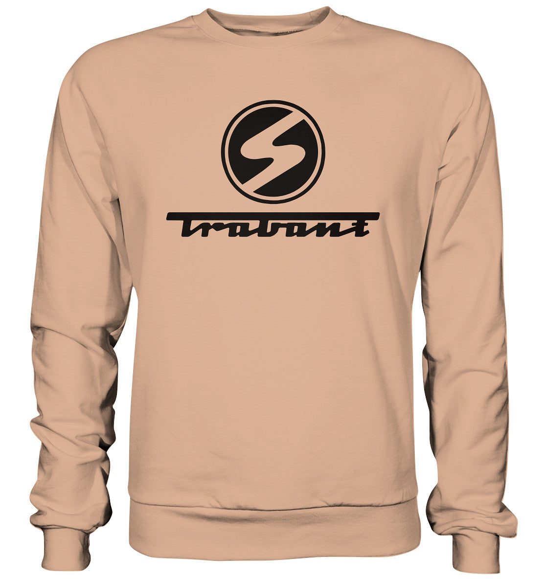 PULLOVER UNISEX • TRABANT