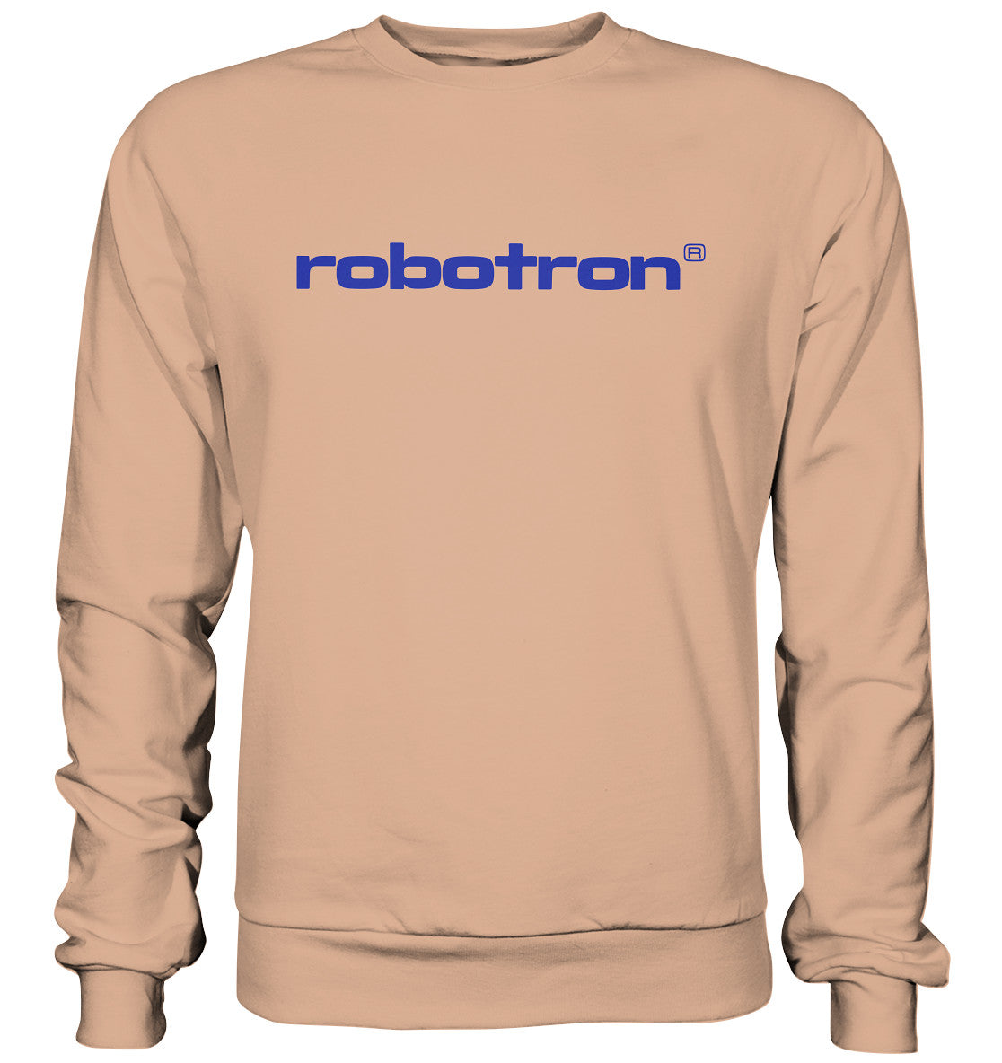 PULLOVER UNISEX • ROBOTRON - dunkel