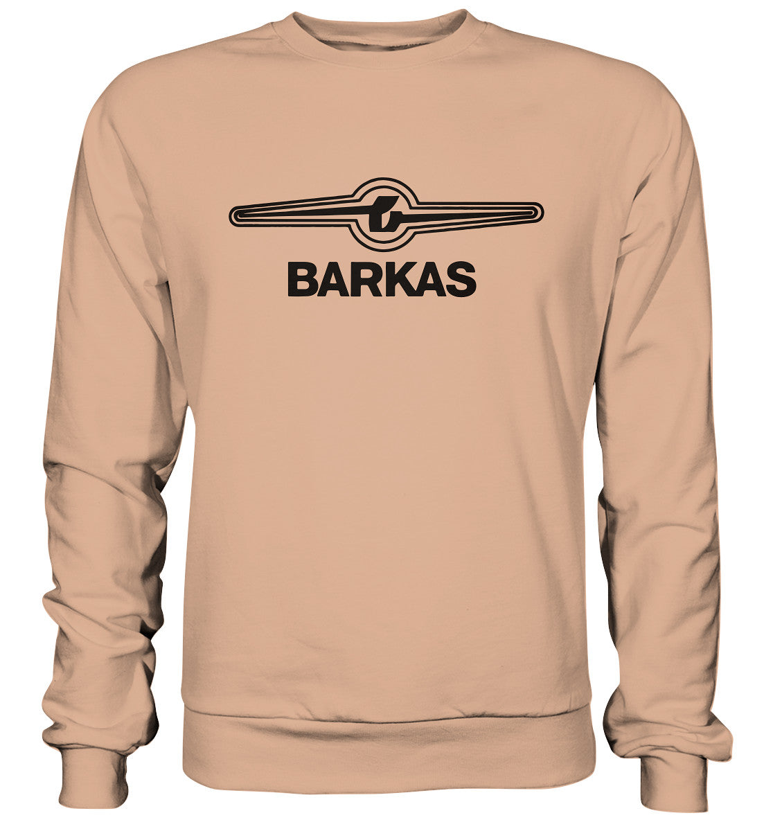 PULLOVER UNISEX • BARKAS