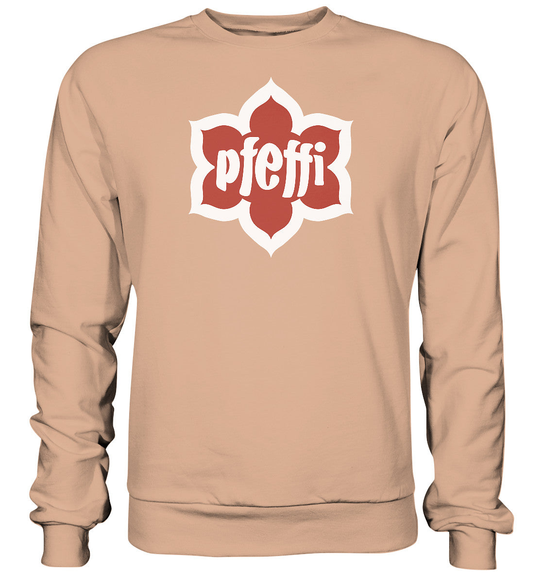 PULLOVER UNISEX •  PFEFFI BONBON