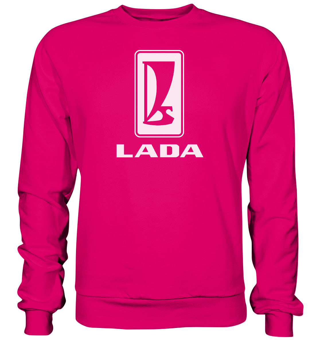 PULLOVER UNISEX • LADA