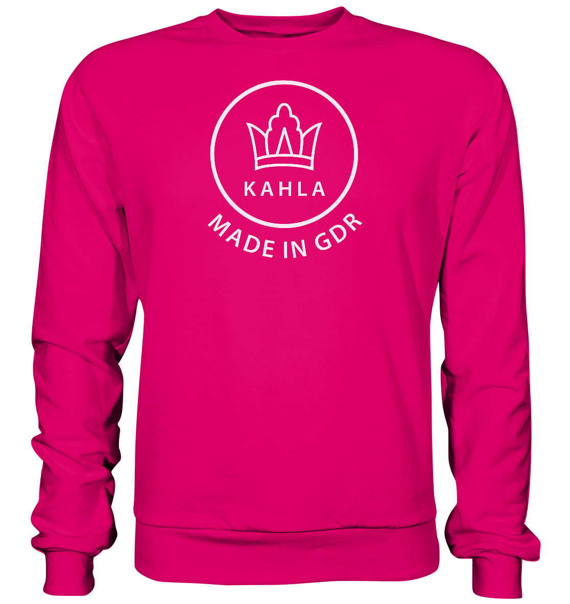 PULLOVER UNISEX • KAHLA PORZELLAN GDR