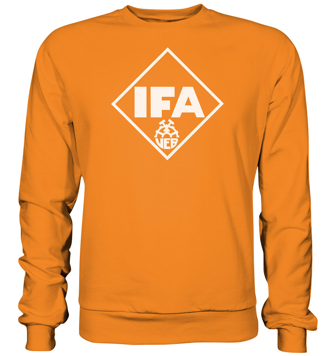 PULLOVER UNISEX • IFA VEB