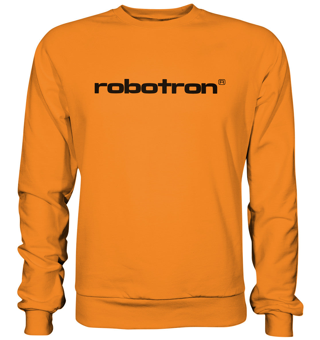 PULLOVER UNISEX • ROBOTRON - hell