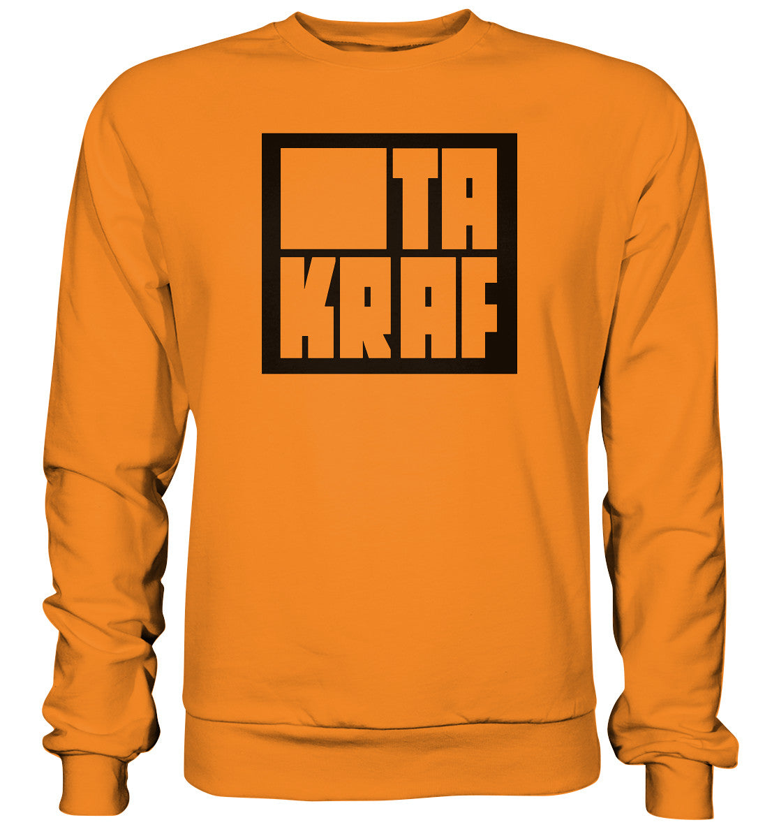 PULLOVER UNISEX • KOMBINAT TAKRAF