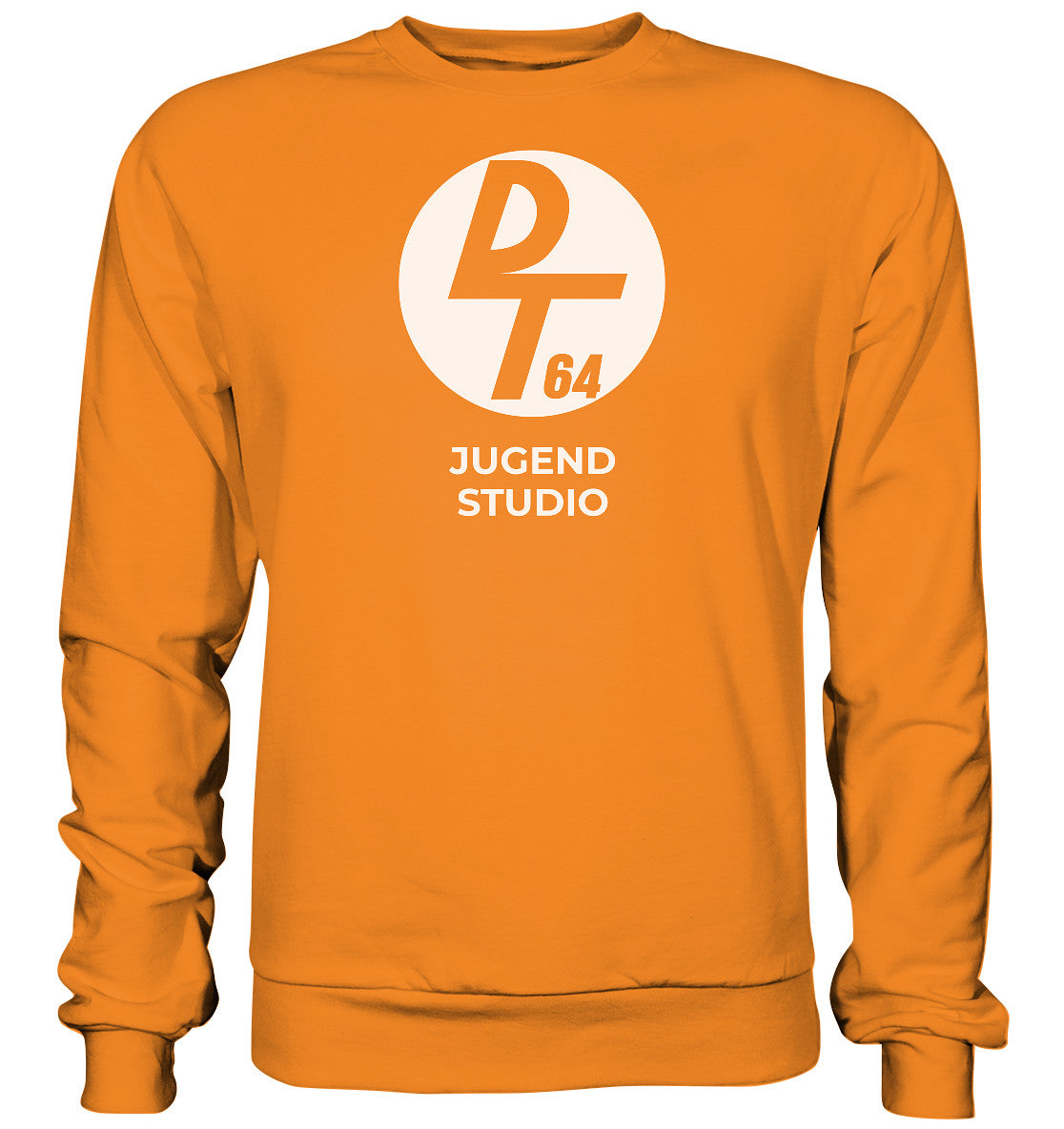 PULLOVER UNISEX • DT64 - JUGENDSTUDIO