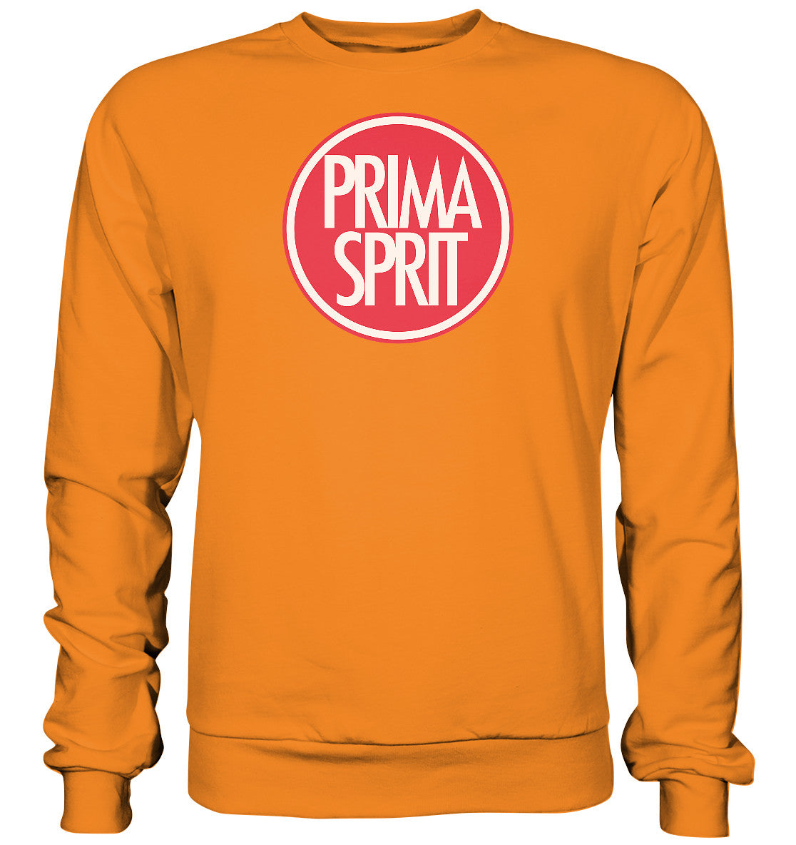 PULLOVER UNISEX • PRIMA SPRIT