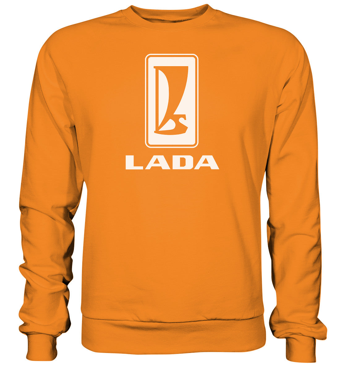 PULLOVER UNISEX • LADA