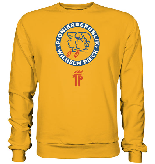 PULLOVER UNISEX • PIONIERREPUBLIK WILHELM PIECK BRANDENBURG