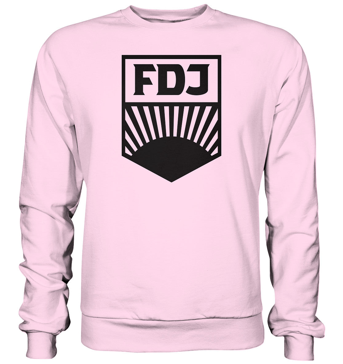 PULLOVER UNISEX • FDJ FREIE DEUTSCHE JUGEND