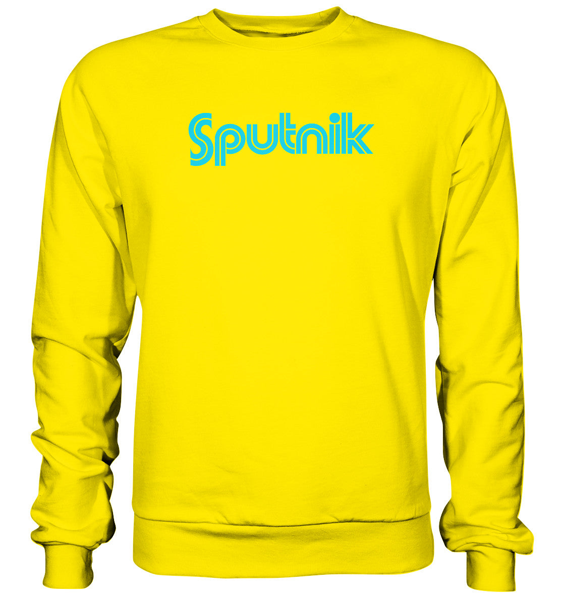 PULLOVER UNISEX • SPUTNIK MAGAZIN