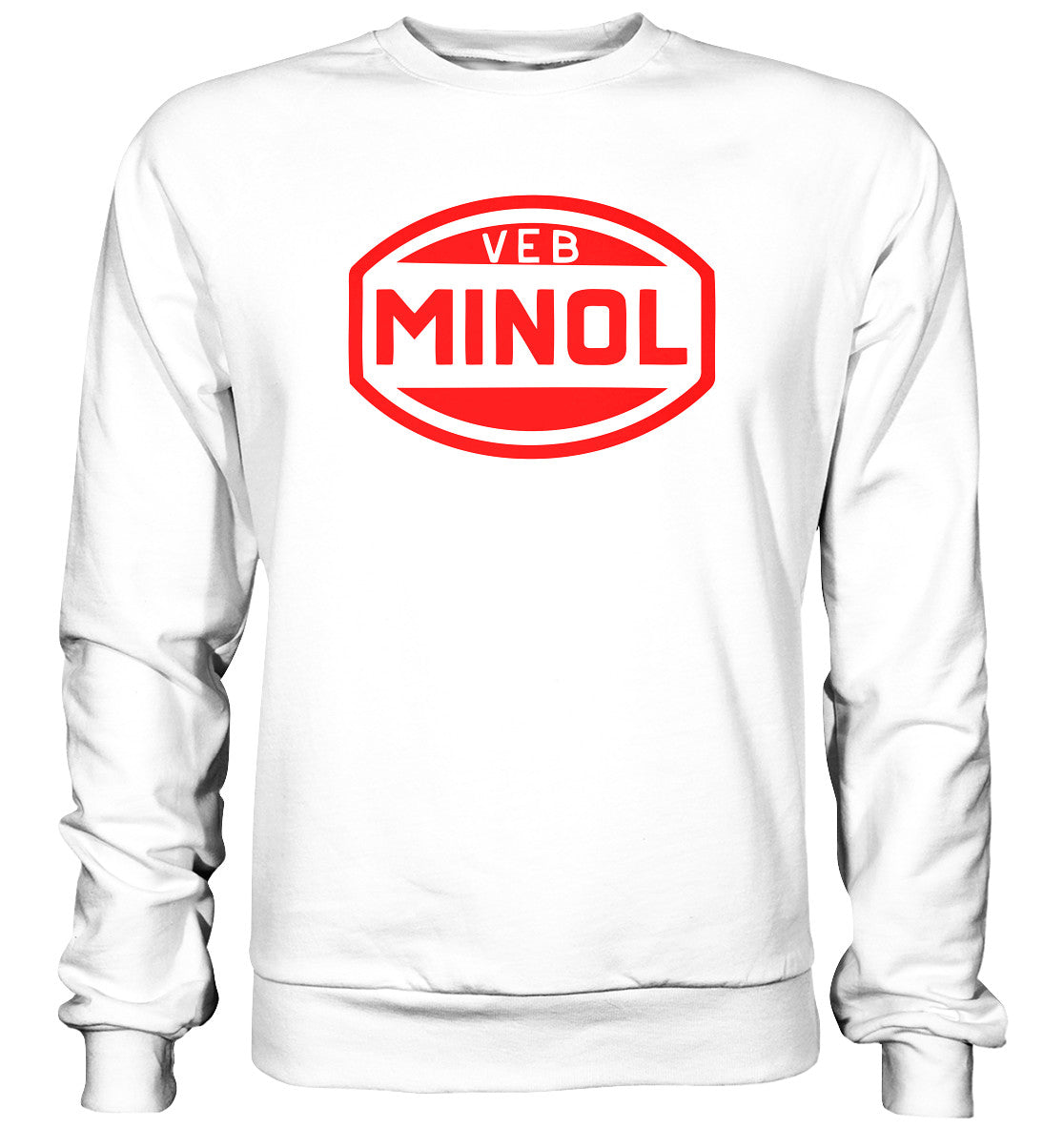 PULLOVER UNISEX • VEB MINOL