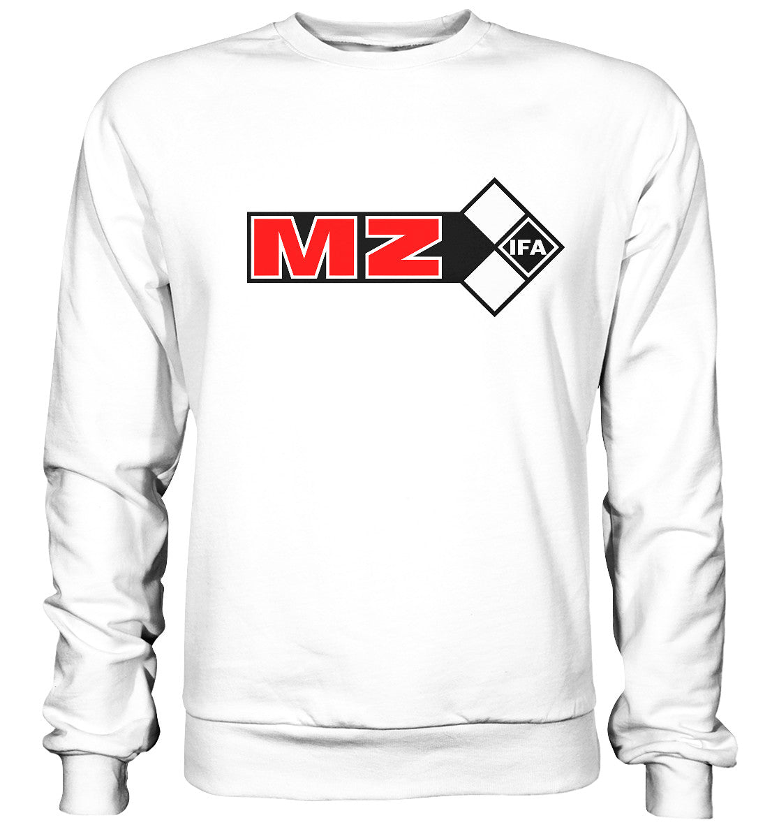 PULLOVER UNISEX • MZ - VEB MOTORRADWERK ZSCHOPAU