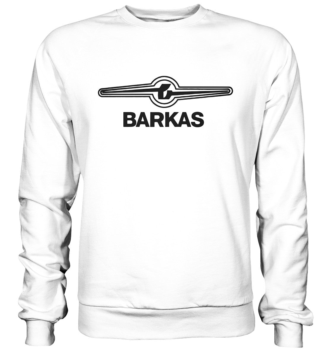 PULLOVER UNISEX • BARKAS