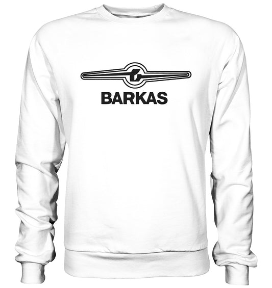 PULLOVER UNISEX • BARKAS