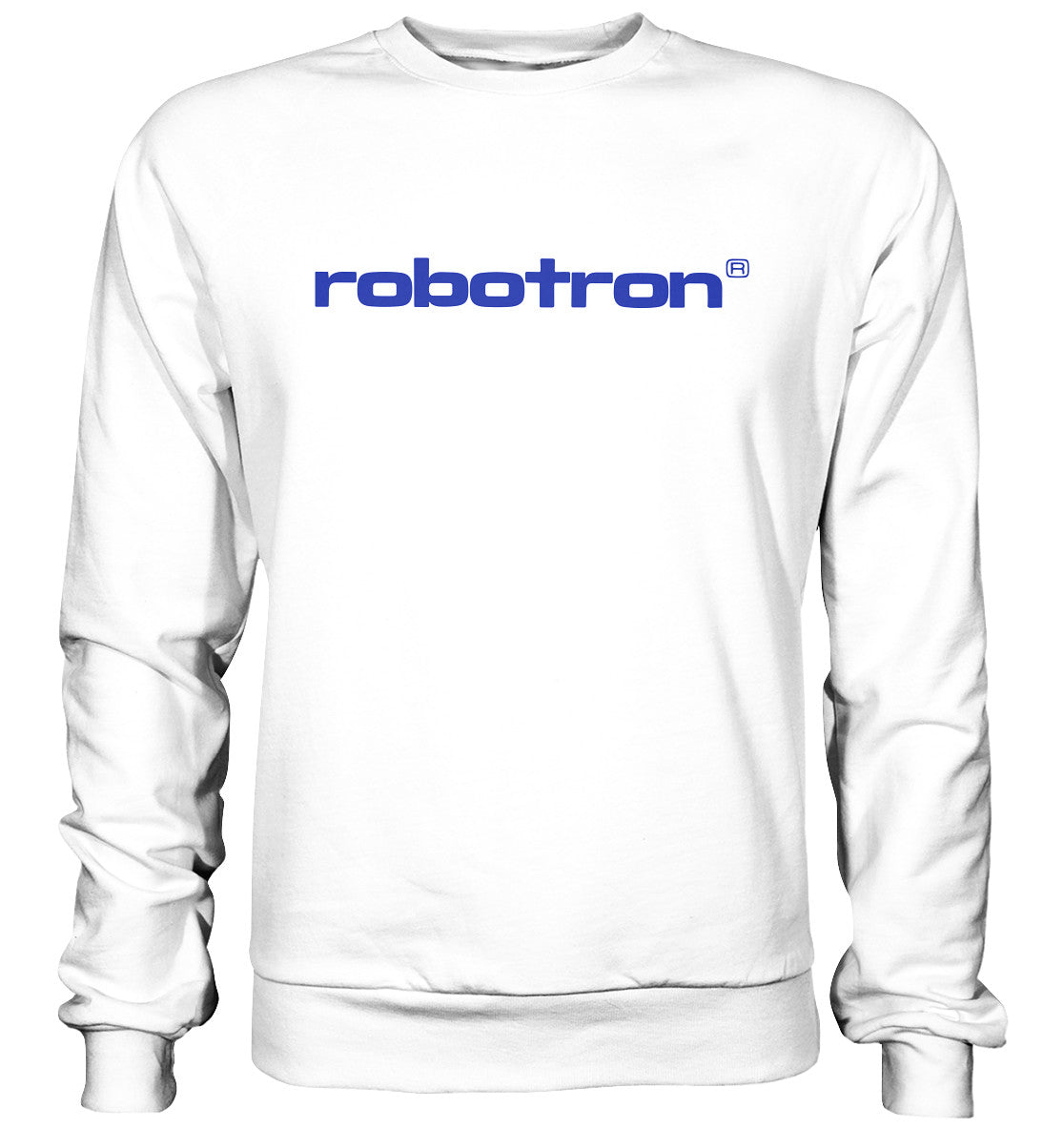 PULLOVER UNISEX • ROBOTRON - dunkel