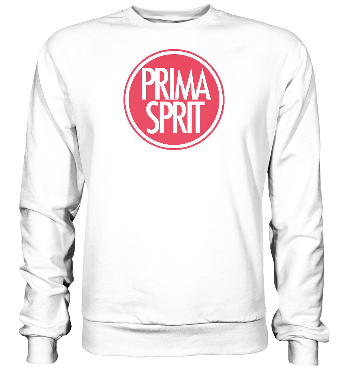 PULLOVER UNISEX • PRIMA SPRIT