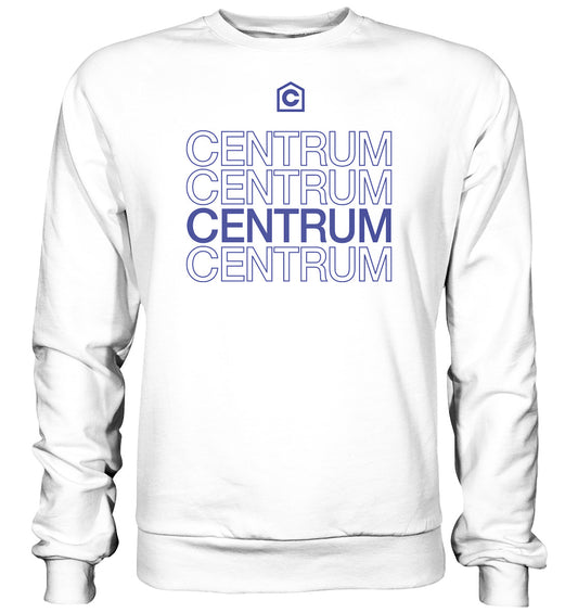 PULLOVER UNISEX • CENTRUM WARENHAUS