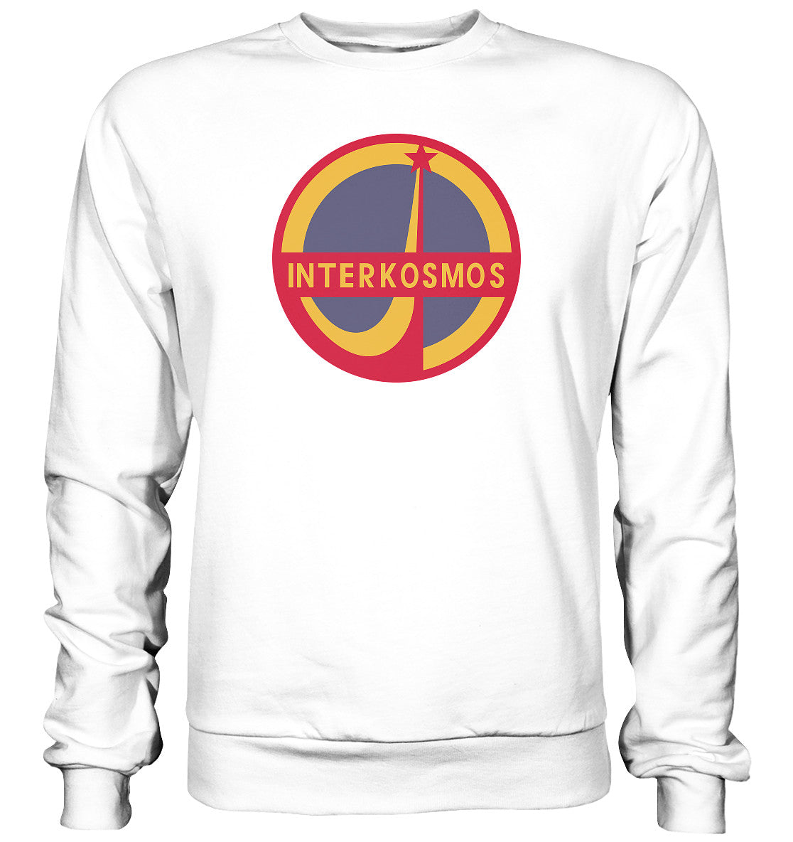 PULLOVER UNISEX • INTERKOSMOS