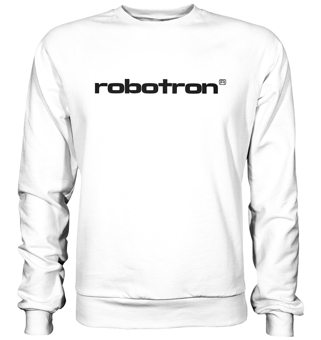 PULLOVER UNISEX • ROBOTRON - hell