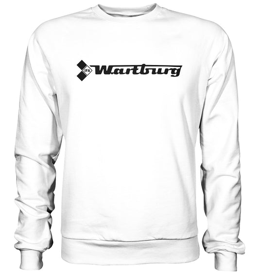 PULLOVER UNISEX • WARTBURG