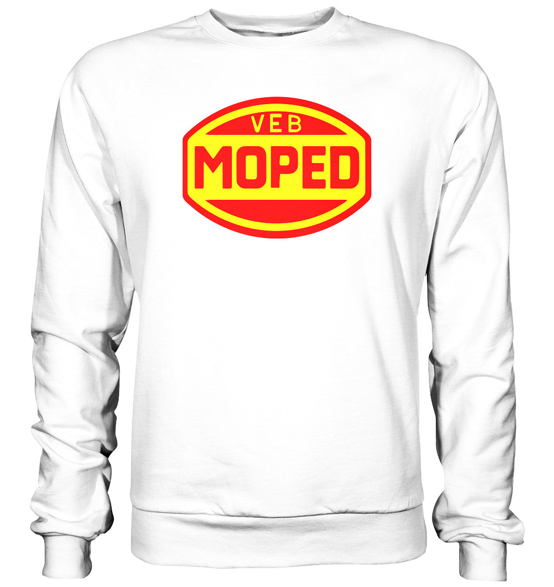 PULLOVER UNISEX • VEB MOPED