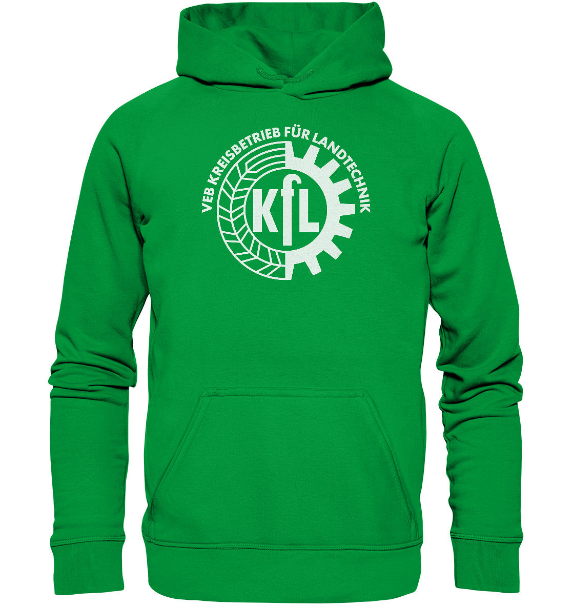 PREMIUM HOODIE UNISEX • KFL - KREISBETRIEB FÜR LANDTECHNIK