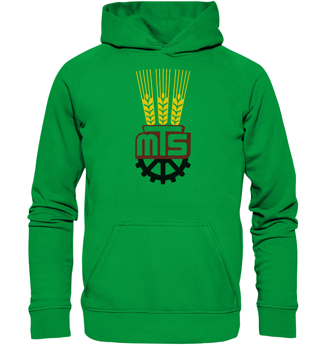 PREMIUM HOODIE UNISEX • MTS - MASCHINEN-TRAKTOREN-STATION