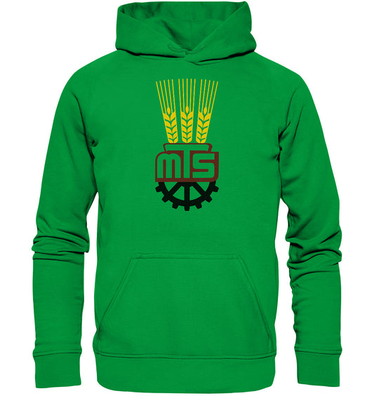 PREMIUM HOODIE UNISEX • MTS - MASCHINEN-TRAKTOREN-STATION