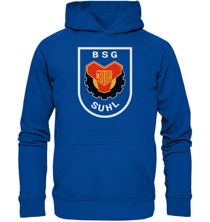 PREMIUM HOODIE UNISEX • BSG MOTOR SUHL