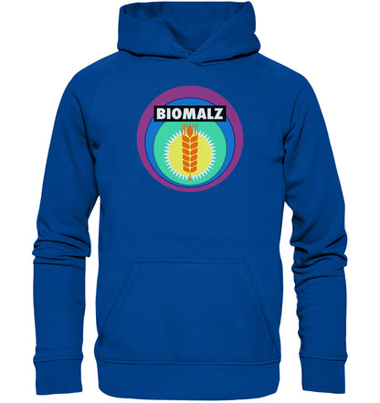 PREMIUM HOODIE UNISEX • BIOMALZ TELTOW