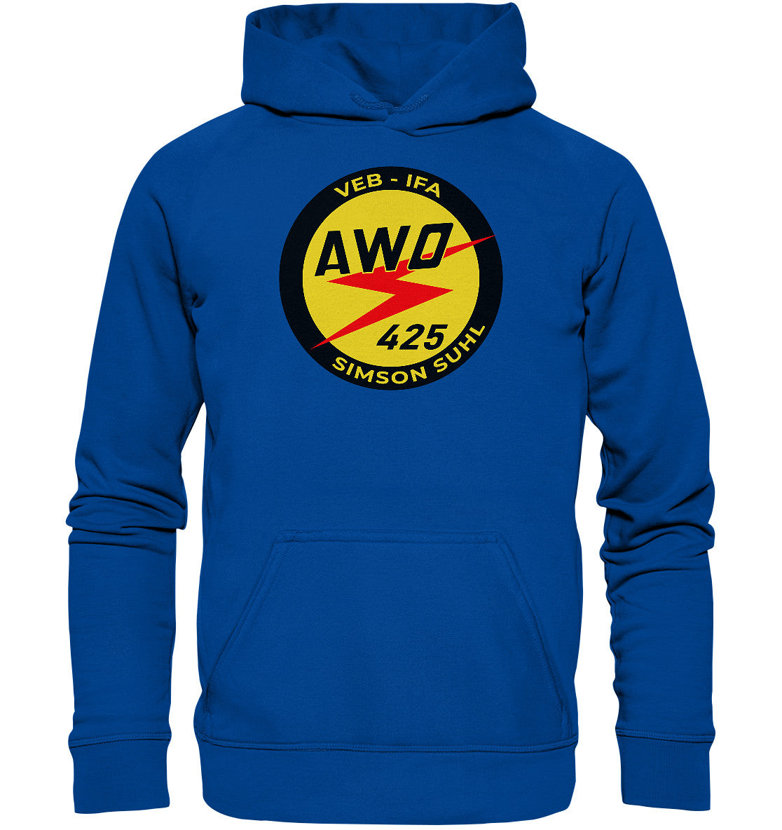 PREMIUM HOODIE UNISEX • VEB IFA - AWO SIMSON SUHL