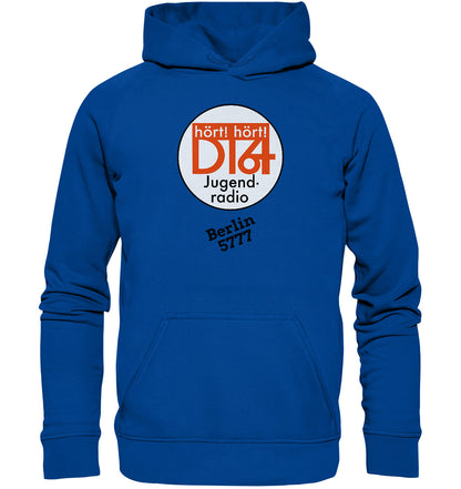 PREMIUM HOODIE UNISEX • HÖRT HÖRT! DT64