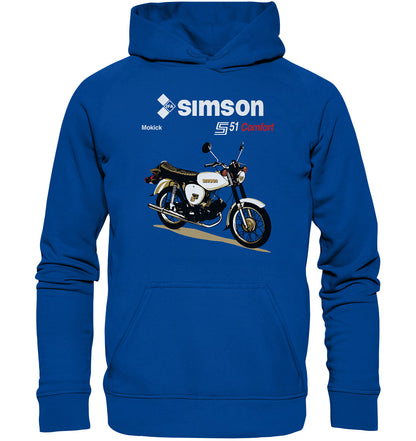 PREMIUM HOODIE UNISEX • SIMSON COMFORT - ORIGINAL PROSPEKT