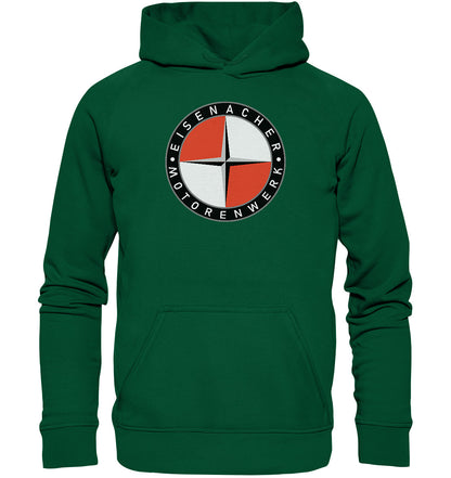 PREMIUM HOODIE UNISEX • EISENACHER MOTORENWERK 1950