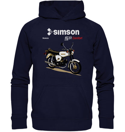 PREMIUM HOODIE UNISEX • SIMSON COMFORT - ORIGINAL PROSPEKT