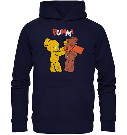 PREMIUM HOODIE UNISEX • BUMMI