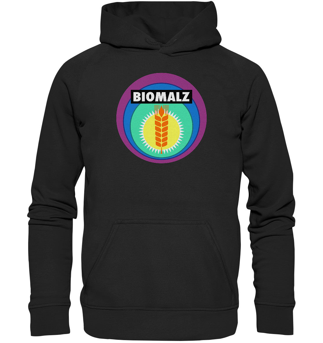 PREMIUM HOODIE UNISEX • BIOMALZ TELTOW