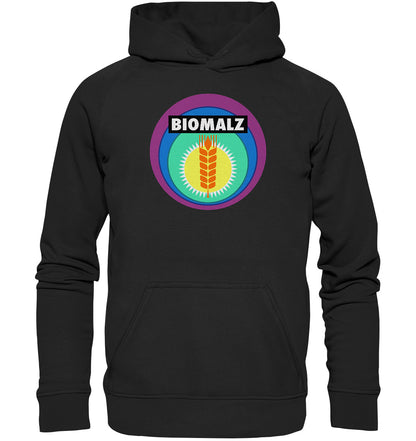 PREMIUM HOODIE UNISEX • BIOMALZ TELTOW