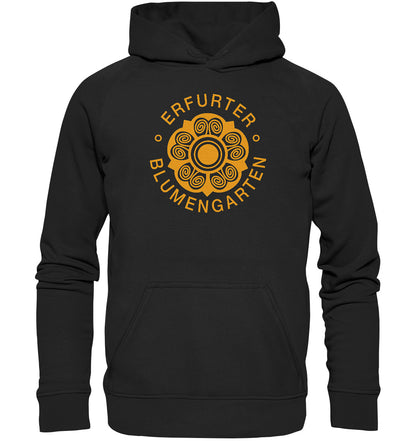 PREMIUM HOODIE UNISEX • ERFURTER BLUMENGARTEN