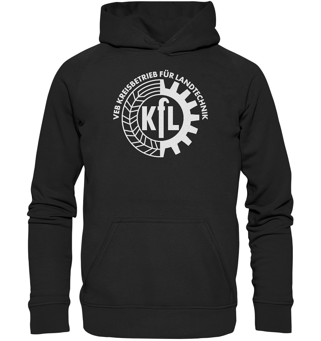 PREMIUM HOODIE UNISEX • KFL - KREISBETRIEB FÜR LANDTECHNIK