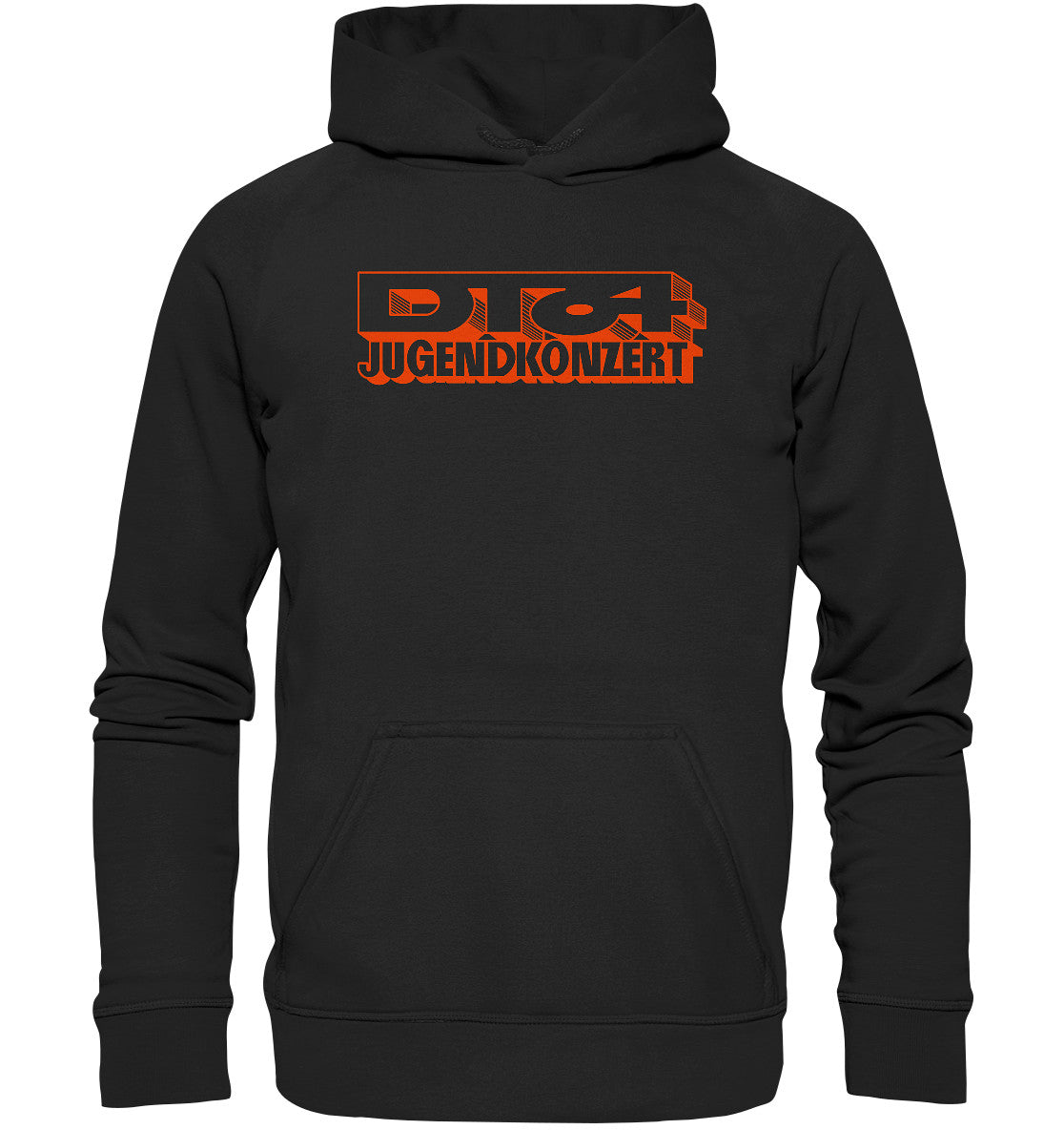 PREMIUM HOODIE UNISEX • DT64 JUGENDKONZERT