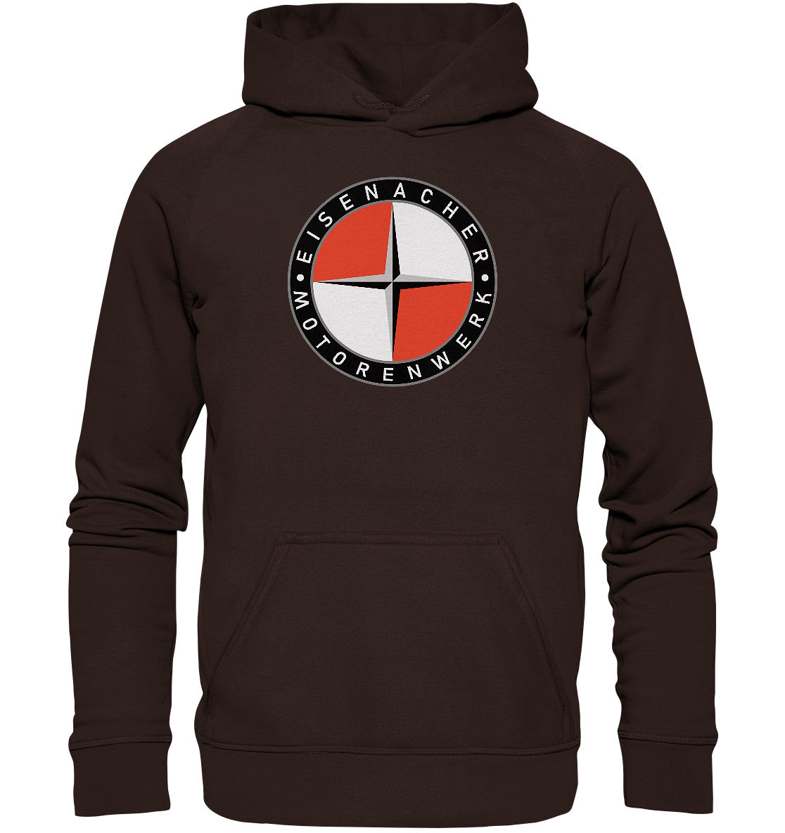 PREMIUM HOODIE UNISEX • EISENACHER MOTORENWERK 1950