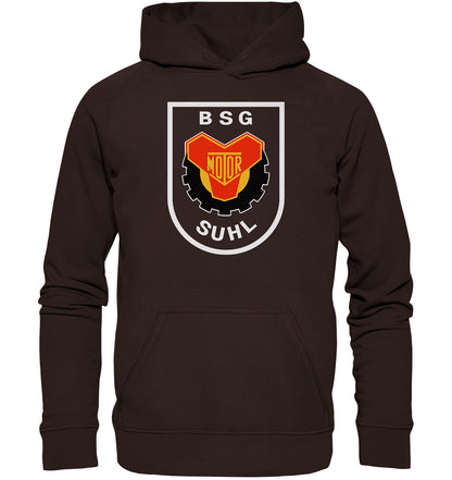 PREMIUM HOODIE UNISEX • BSG MOTOR SUHL