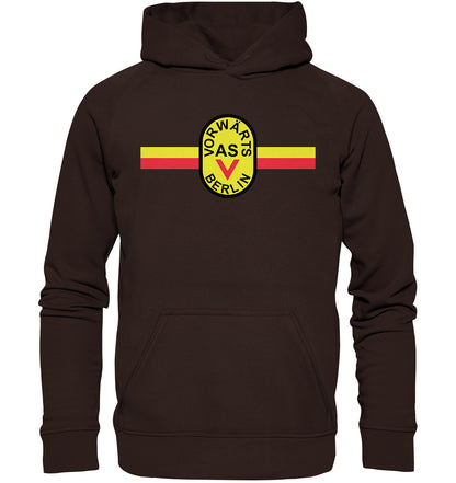 PREMIUM HOODIE UNISEX • ASV VORWÄRTS BERLIN