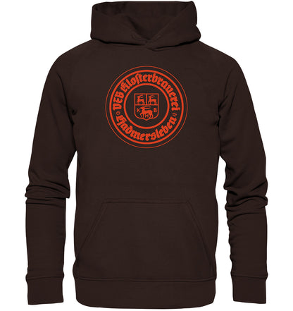 PREMIUM HOODIE UNISEX • VEB KLOSTERBRAUEREI HADMERSLEBEN