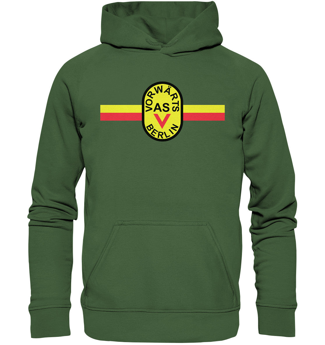 PREMIUM HOODIE UNISEX • ASV VORWÄRTS BERLIN