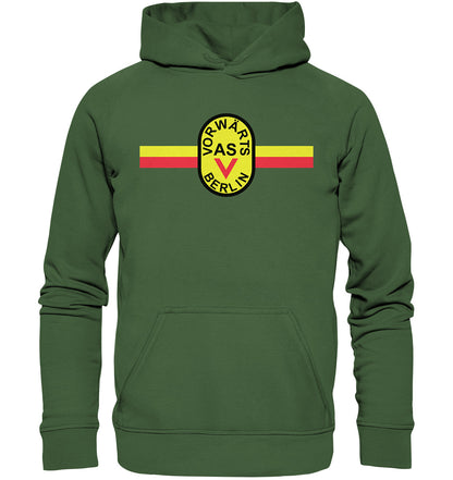 PREMIUM HOODIE UNISEX • ASV VORWÄRTS BERLIN